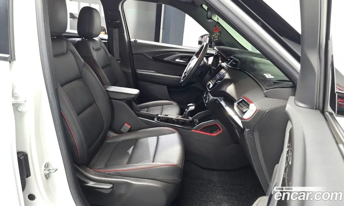 Chevrolet TrailBlazer 2022 1.3 автомат (гидро), фото 16 Chevrolet TrailBlazer 2022 1.3 автомат (гидро), фото 16