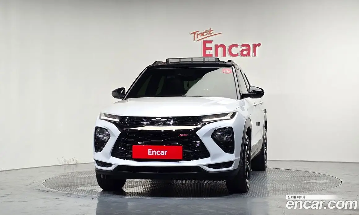 Chevrolet TrailBlazer 2022 1.3 автомат (гидро), фото 3 Chevrolet TrailBlazer 2022 1.3 автомат (гидро), фото 3