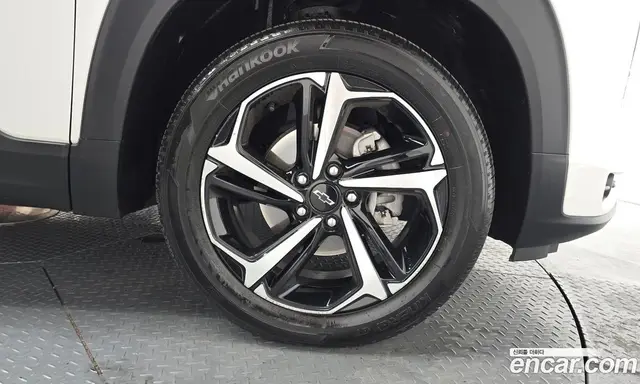 Chevrolet TrailBlazer 2022 1.3 автомат (гидро), миниатюра 7 Chevrolet TrailBlazer 2022 1.3 автомат (гидро), миниатюра 7