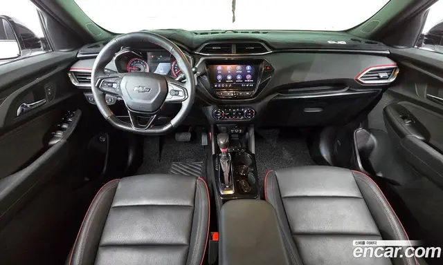 Chevrolet TrailBlazer 2022 1.3 автомат (гидро), миниатюра 10 Chevrolet TrailBlazer 2022 1.3 автомат (гидро), миниатюра 10