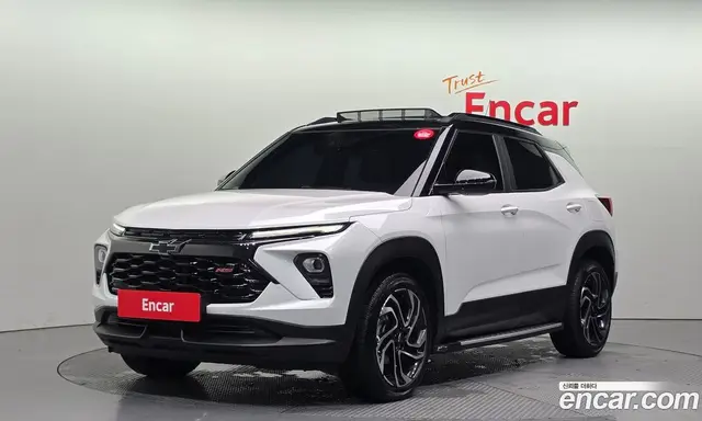 Chevrolet TrailBlazer, 2023, 25 750 км