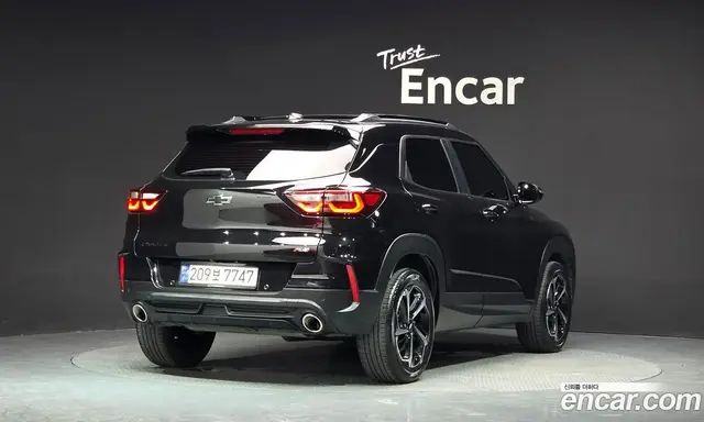 Chevrolet TrailBlazer 2023 1.3 автомат (гидро), миниатюра 2 Chevrolet TrailBlazer 2023 1.3 автомат (гидро), миниатюра 2