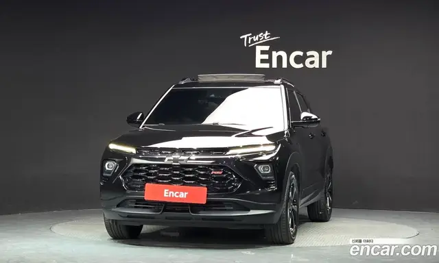 Chevrolet TrailBlazer 2023 1.3 автомат (гидро), миниатюра 3 Chevrolet TrailBlazer 2023 1.3 автомат (гидро), миниатюра 3