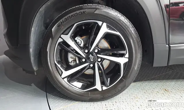 Chevrolet TrailBlazer 2023 1.3 автомат (гидро), миниатюра 5 Chevrolet TrailBlazer 2023 1.3 автомат (гидро), миниатюра 5