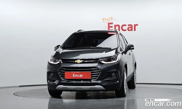 Chevrolet Trax 2017 1.4 автомат (гидро), миниатюра 2