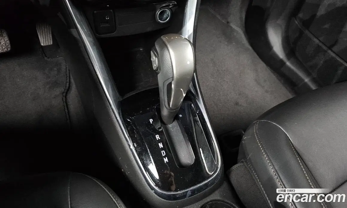 Chevrolet Trax 2017 1.4 автомат (гидро), фото 11