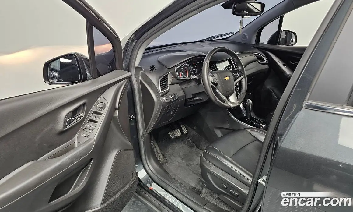 Chevrolet Trax 2017 1.4 автомат (гидро), фото 12