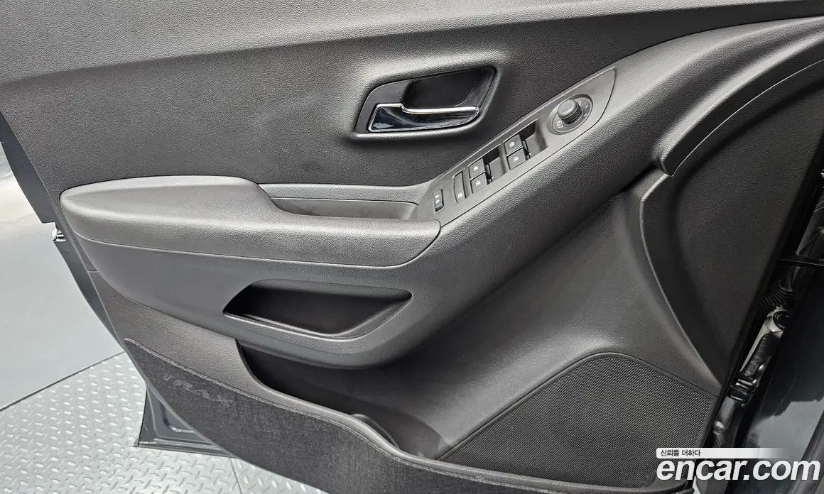 Chevrolet Trax 2017 1.4 автомат (гидро), фото 13