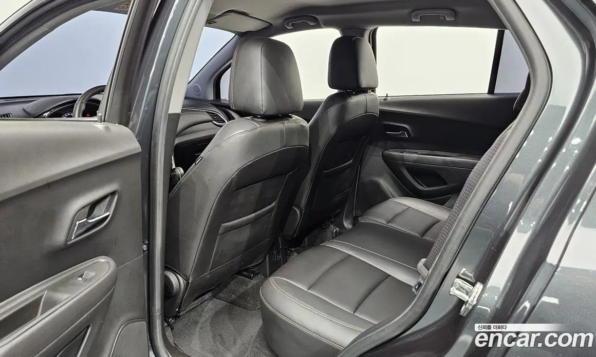 Chevrolet Trax 2017 1.4 автомат (гидро), фото 15