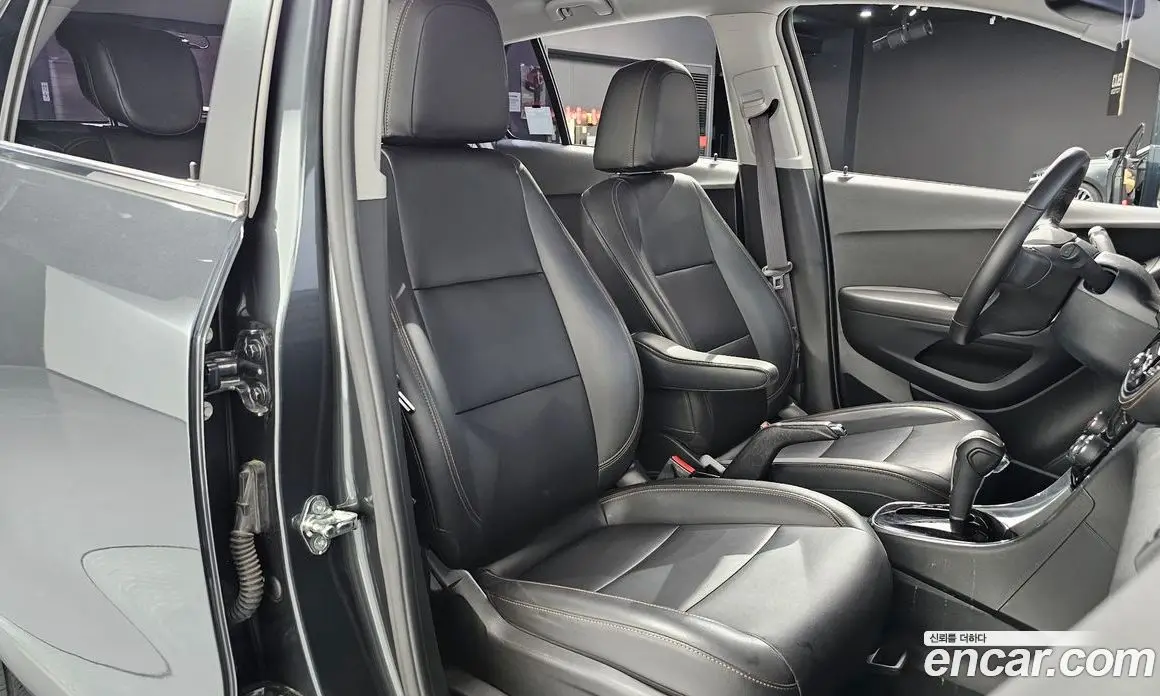 Chevrolet Trax 2017 1.4 автомат (гидро), фото 16