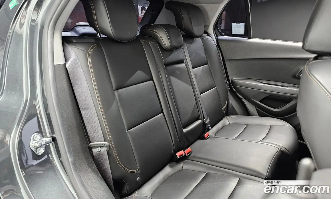 Chevrolet Trax 2017 1.4 автомат (гидро), фото 17