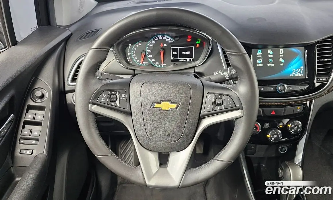 Chevrolet Trax 2017 1.4 автомат (гидро), фото 18