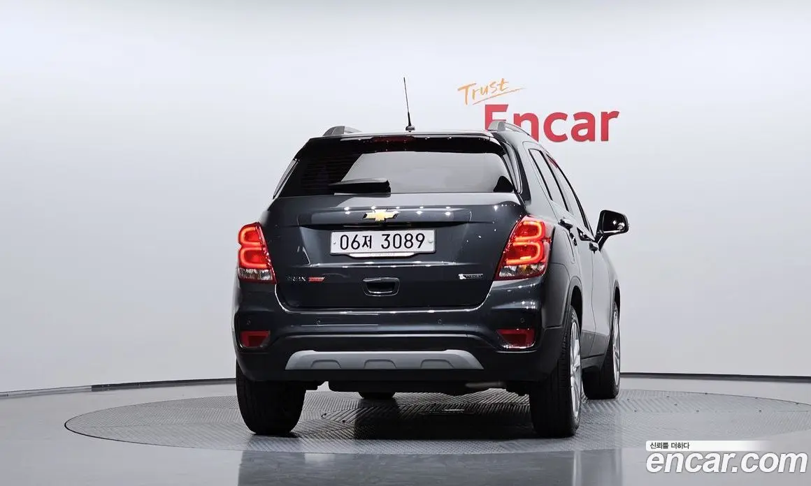 Chevrolet Trax 2017 1.4 автомат (гидро), фото 3
