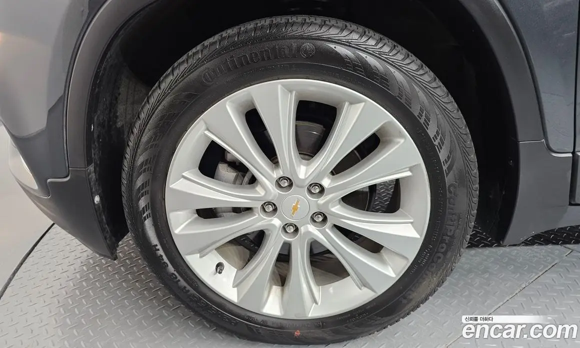 Chevrolet Trax 2017 1.4 автомат (гидро), фото 4
