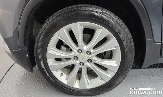 Chevrolet Trax 2017 1.4 автомат (гидро), миниатюра 4