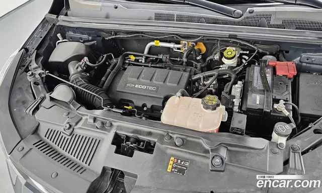 Chevrolet Trax 2017 1.4 автомат (гидро), миниатюра 5