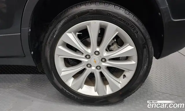 Chevrolet Trax 2017 1.4 автомат (гидро), миниатюра 6