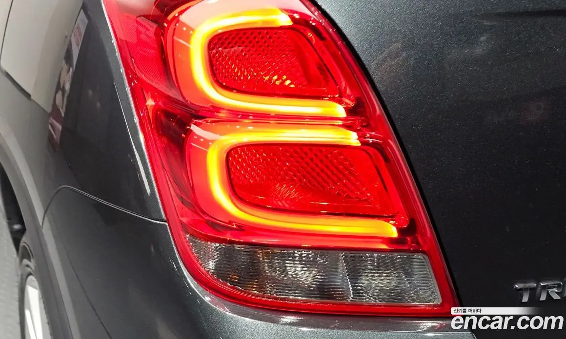 Chevrolet Trax 2017 1.4 автомат (гидро), фото 8