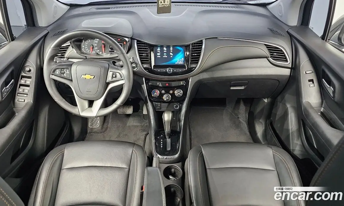 Chevrolet Trax 2017 1.4 автомат (гидро), фото 9