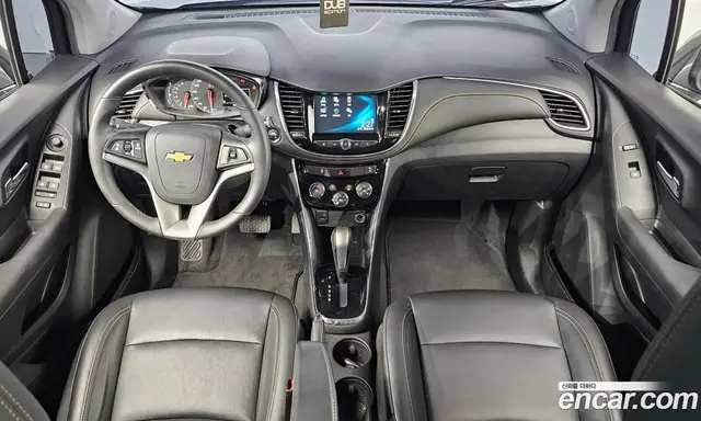 Chevrolet Trax 2017 1.4 автомат (гидро), миниатюра 9