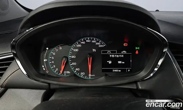 Chevrolet Trax 2017 1.4 автомат (гидро), миниатюра 10