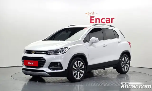 Chevrolet Trax, 2018, 119 788 км