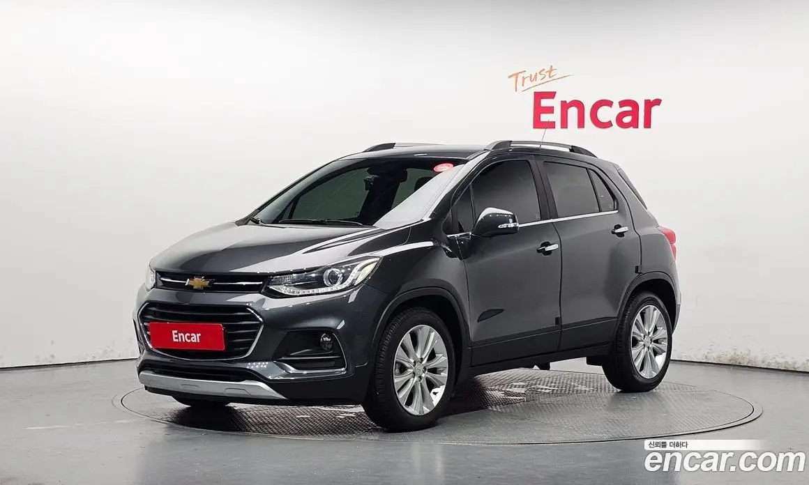 Chevrolet Trax 2018 1.4 автомат (гидро), фото 1 Chevrolet Trax 2018 1.4 автомат (гидро), фото 1