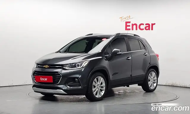 Chevrolet Trax, 2018, 79 237 км