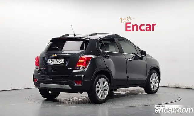Chevrolet Trax 2018 1.4 автомат (гидро), миниатюра 2 Chevrolet Trax 2018 1.4 автомат (гидро), миниатюра 2