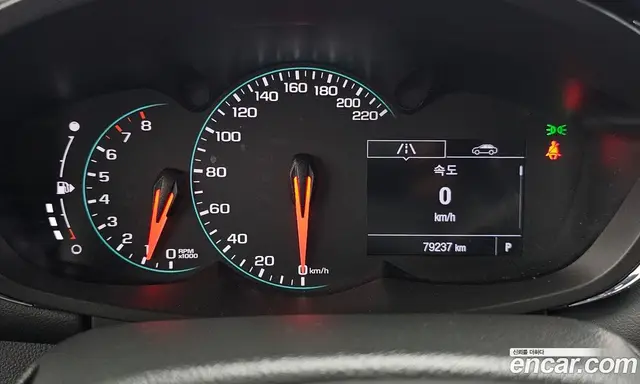 Chevrolet Trax 2018 1.4 автомат (гидро), миниатюра 11 Chevrolet Trax 2018 1.4 автомат (гидро), миниатюра 11