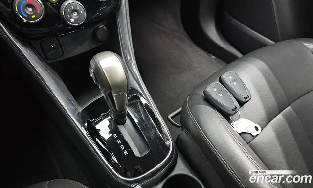 Chevrolet Trax 2018 1.4 автомат (гидро), миниатюра 12