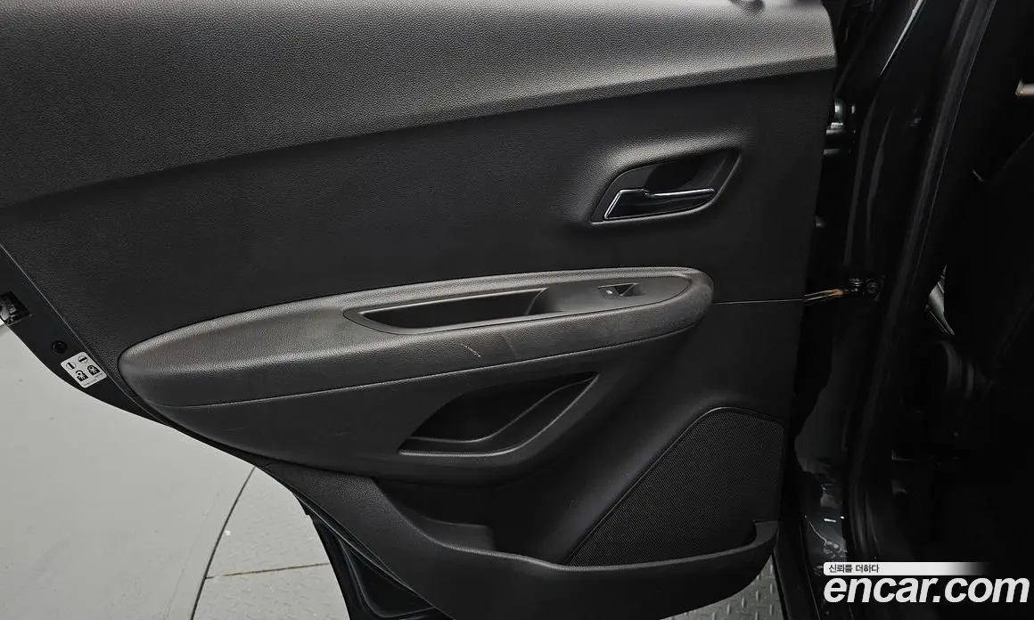 Chevrolet Trax 2018 1.4 автомат (гидро), фото 15 Chevrolet Trax 2018 1.4 автомат (гидро), фото 15