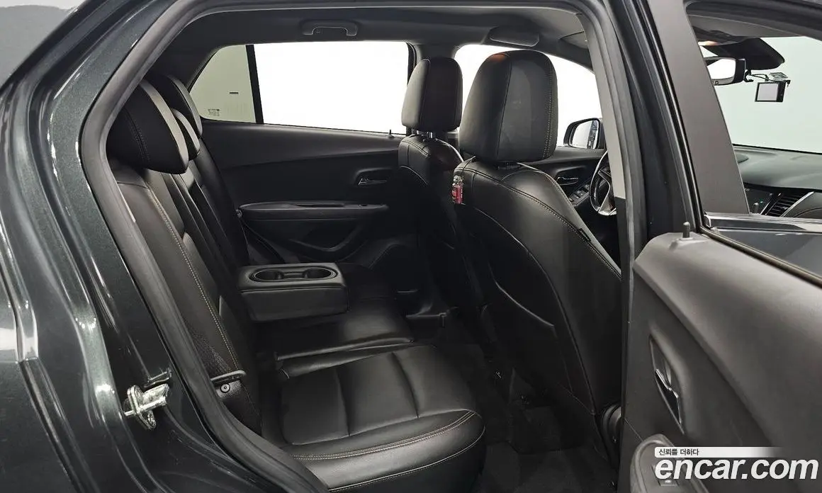 Chevrolet Trax 2018 1.4 автомат (гидро), фото 16 Chevrolet Trax 2018 1.4 автомат (гидро), фото 16