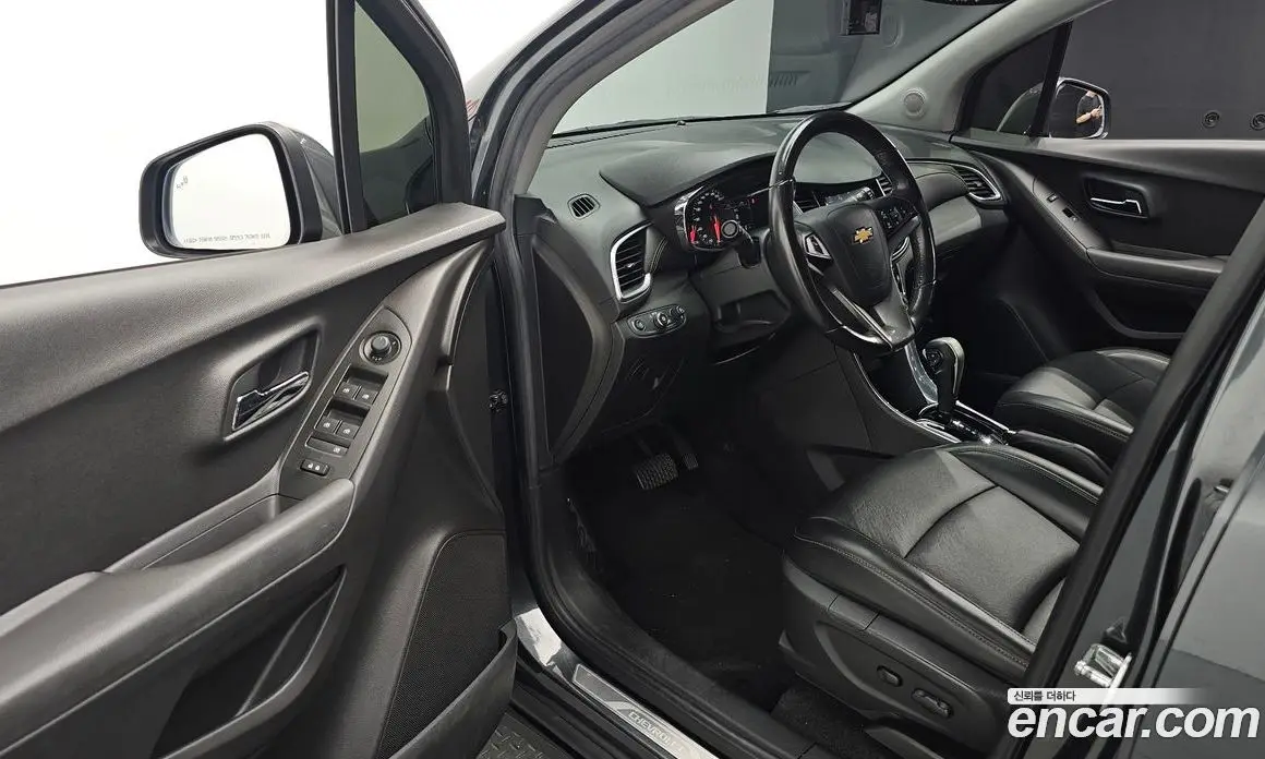 Chevrolet Trax 2018 1.4 автомат (гидро), фото 17 Chevrolet Trax 2018 1.4 автомат (гидро), фото 17