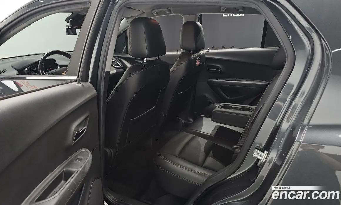 Chevrolet Trax 2018 1.4 автомат (гидро), фото 18 Chevrolet Trax 2018 1.4 автомат (гидро), фото 18