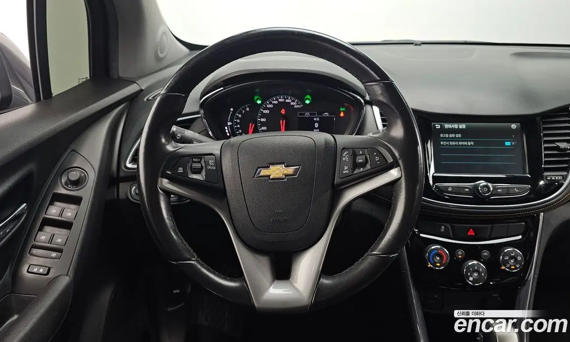 Chevrolet Trax 2018 1.4 автомат (гидро), фото 19 Chevrolet Trax 2018 1.4 автомат (гидро), фото 19