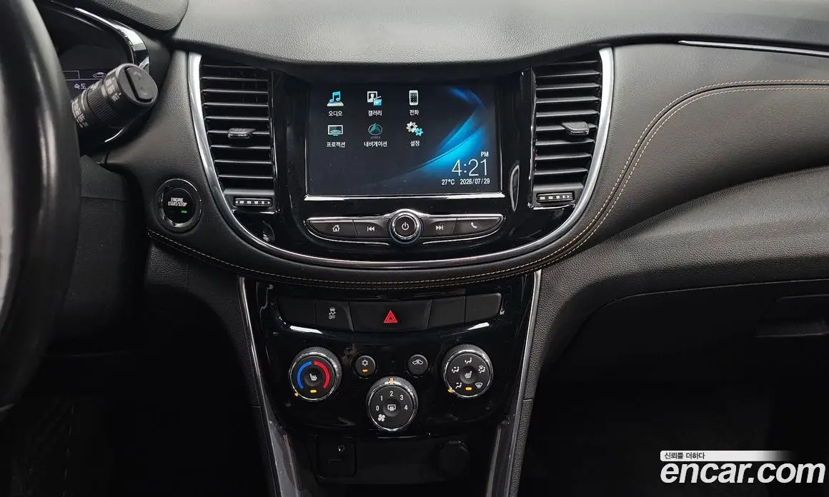 Chevrolet Trax 2018 1.4 автомат (гидро), фото 20 Chevrolet Trax 2018 1.4 автомат (гидро), фото 20