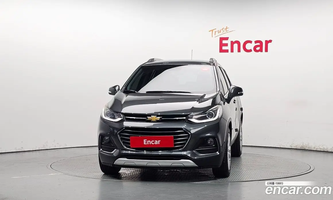 Chevrolet Trax 2018 1.4 автомат (гидро), фото 3 Chevrolet Trax 2018 1.4 автомат (гидро), фото 3