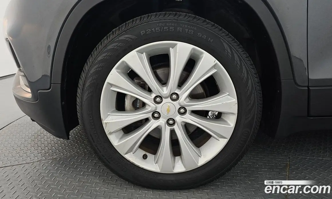 Chevrolet Trax 2018 1.4 автомат (гидро), фото 5 Chevrolet Trax 2018 1.4 автомат (гидро), фото 5