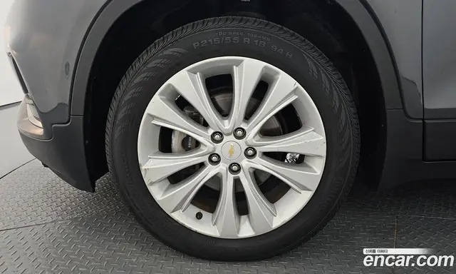 Chevrolet Trax 2018 1.4 автомат (гидро), миниатюра 5 Chevrolet Trax 2018 1.4 автомат (гидро), миниатюра 5