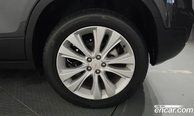 Chevrolet Trax 2018 1.4 автомат (гидро), миниатюра 7 Chevrolet Trax 2018 1.4 автомат (гидро), миниатюра 7