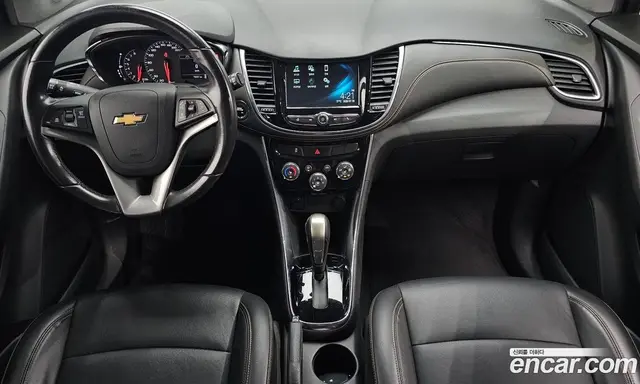 Chevrolet Trax 2018 1.4 автомат (гидро), миниатюра 10 Chevrolet Trax 2018 1.4 автомат (гидро), миниатюра 10