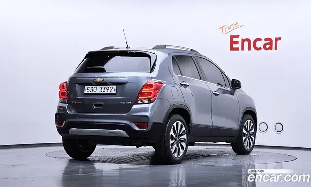 Chevrolet Trax 2019 1.4 автомат (гидро), миниатюра 2