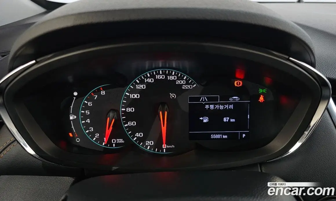 Chevrolet Trax 2019 1.4 автомат (гидро), фото 11