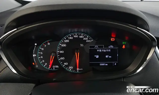 Chevrolet Trax 2019 1.4 автомат (гидро), миниатюра 11
