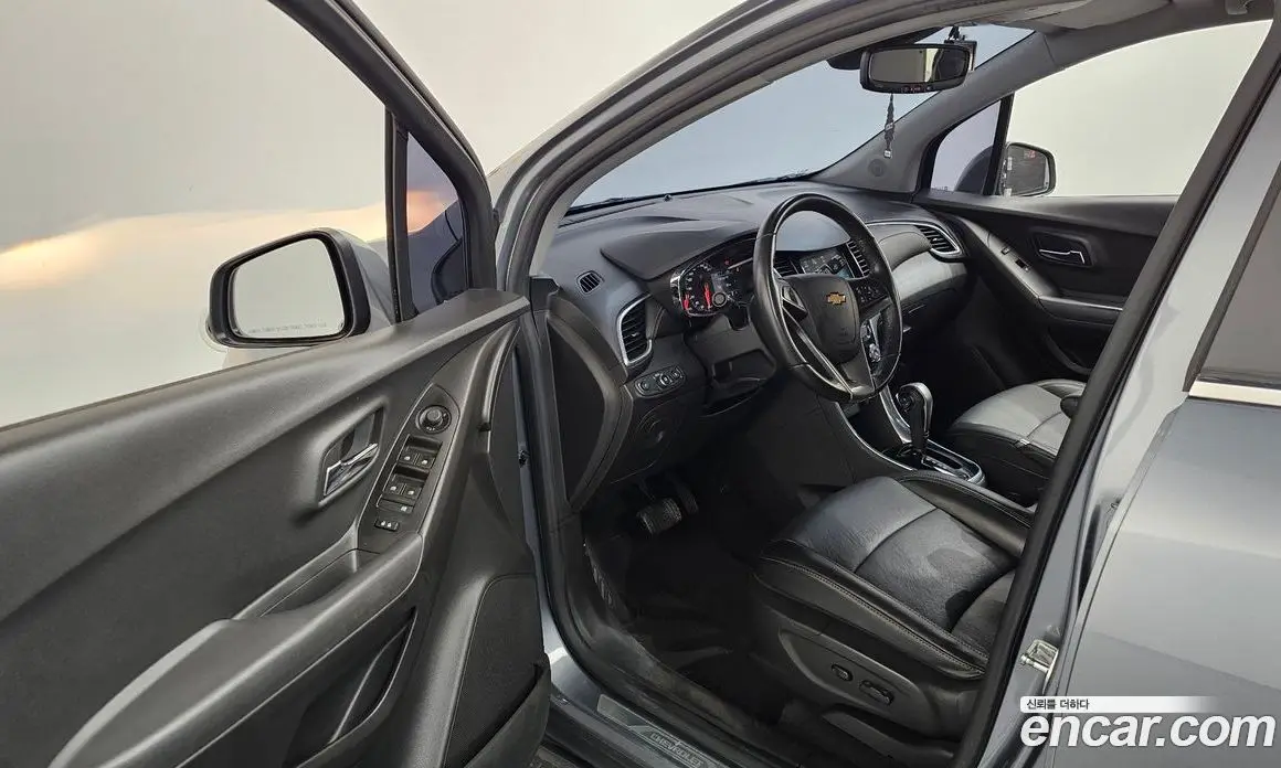 Chevrolet Trax 2019 1.4 автомат (гидро), фото 13