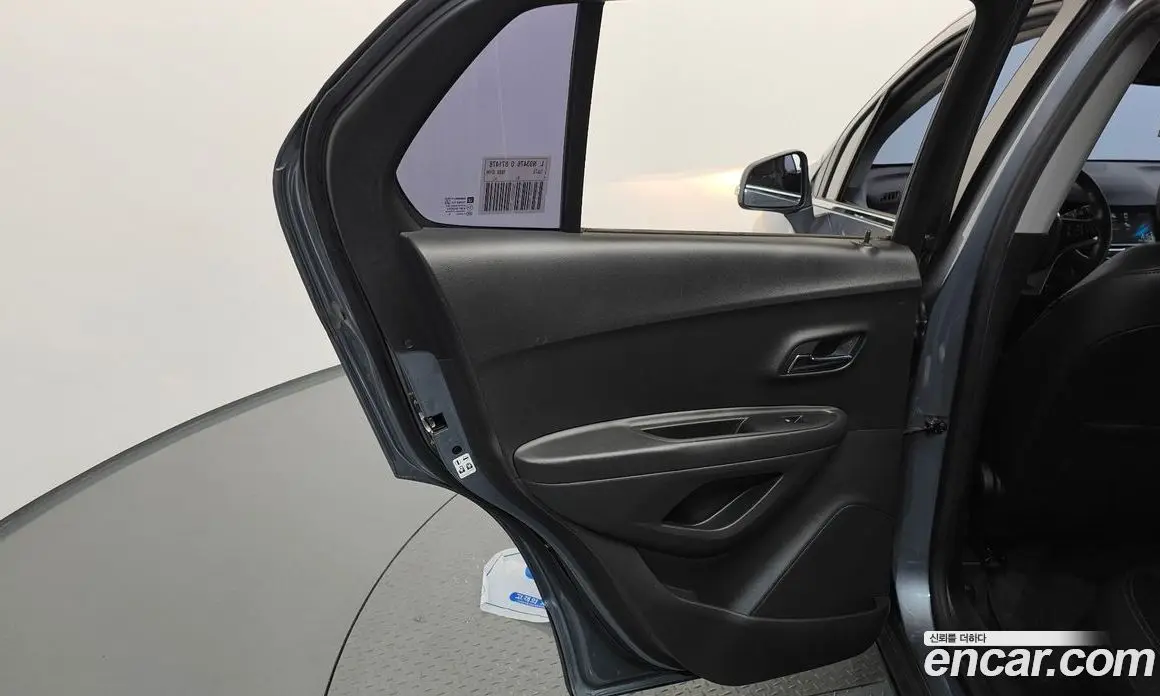 Chevrolet Trax 2019 1.4 автомат (гидро), фото 15