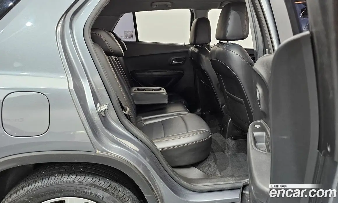 Chevrolet Trax 2019 1.4 автомат (гидро), фото 17