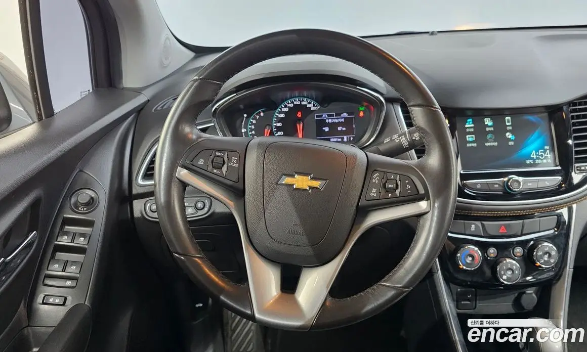 Chevrolet Trax 2019 1.4 автомат (гидро), фото 18