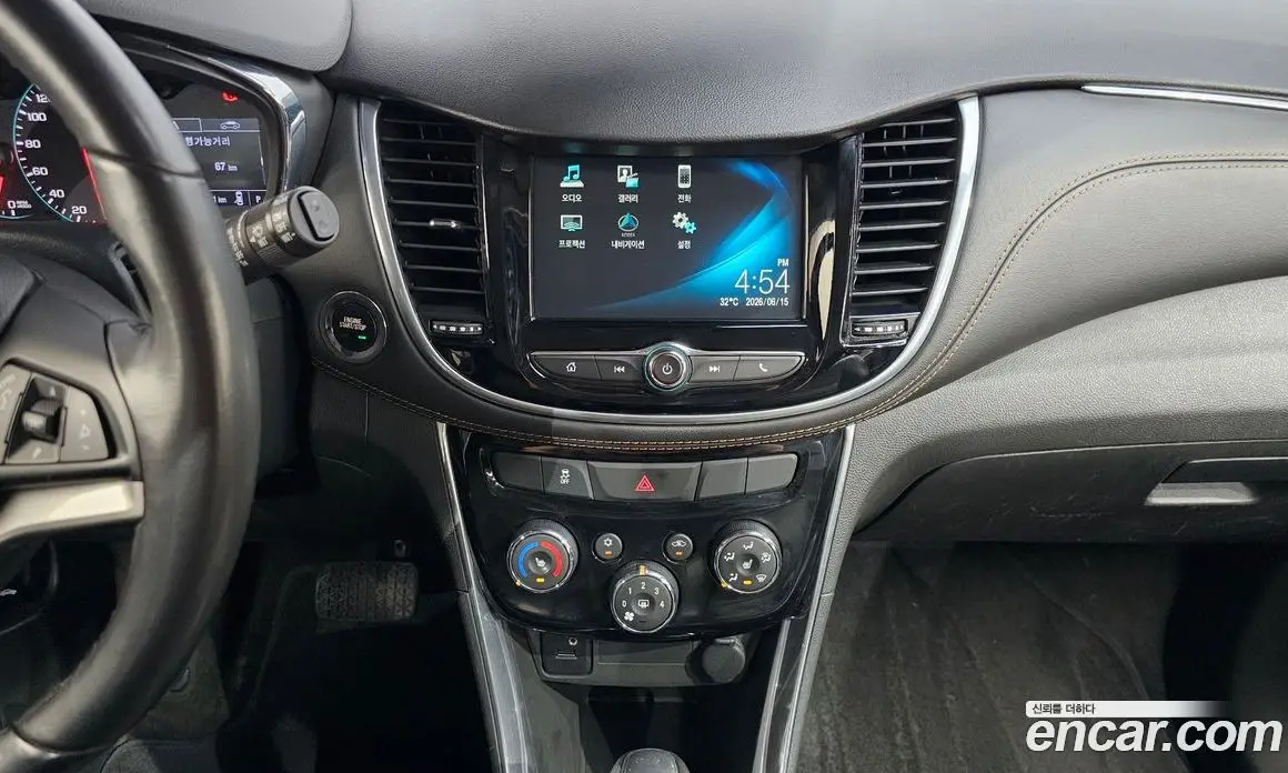 Chevrolet Trax 2019 1.4 автомат (гидро), фото 19